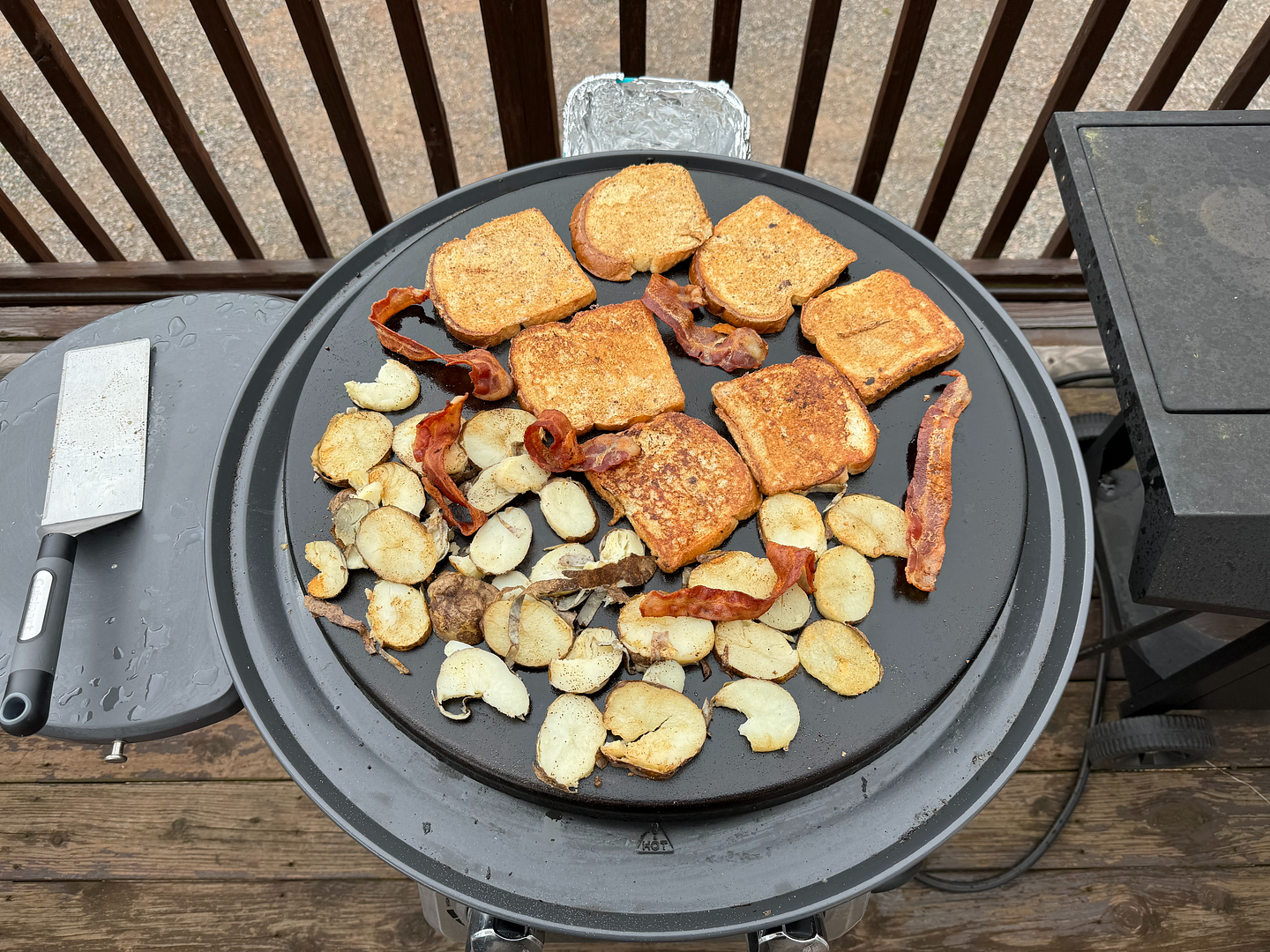 Breakfast Boar Dinner