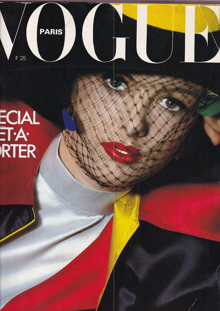 VOGUE PARIS 2010 2011 洋書 Vogue Magazine - Paris - June July 2010 | eBay