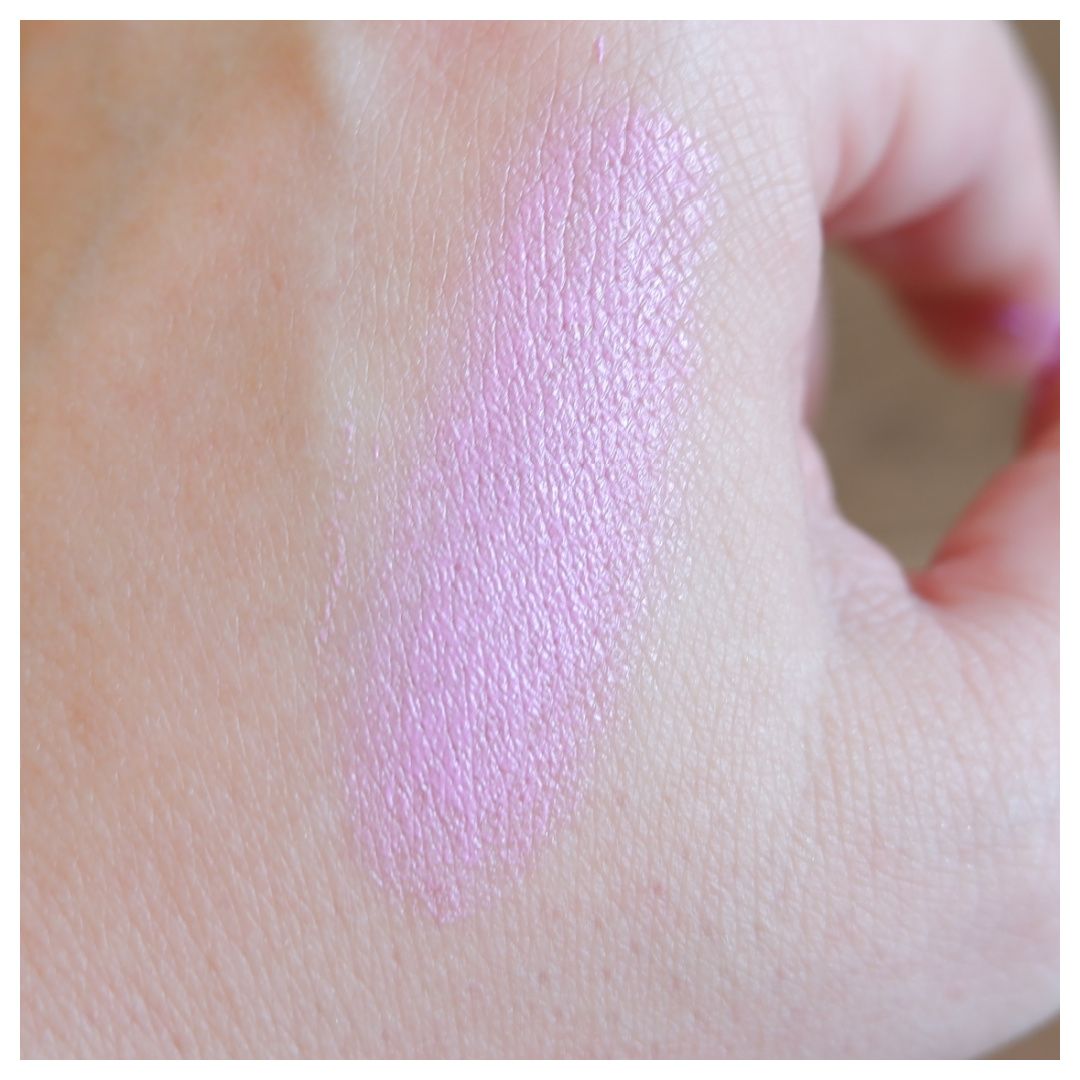 dior backstage blush stick review swatch makeup look application pink lilac high end luxury fair skin cool tone cool undertone purple blush