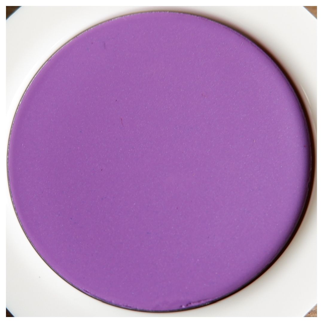 fenty beauty cheeks out cream blush review swatch makeup look applicatiion purple drama class fair skin