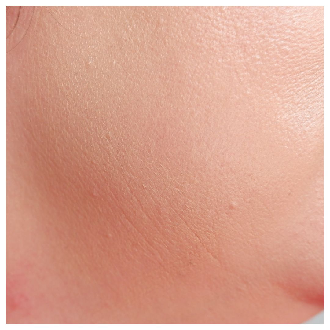 kiko milano skin lover foundation review swatch 1 CR Cool Rose makeup look application drugstore fair skin cool undertone dry skin mature skin