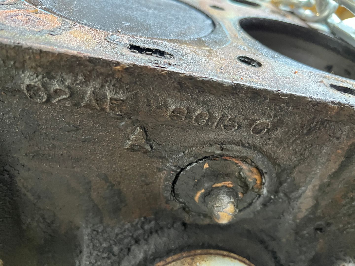 Engine identification - Ford Truck Enthusiasts Forums