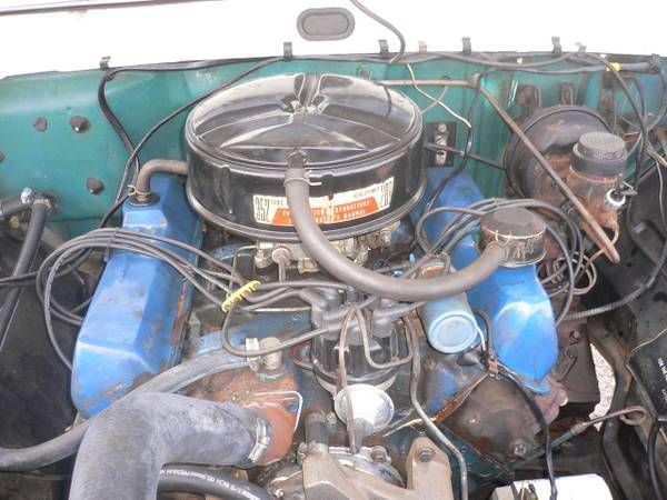 352 Engine Sticker Locations 1966 oil bath 352 sticker position - Ford Truck Enthusiasts Forums