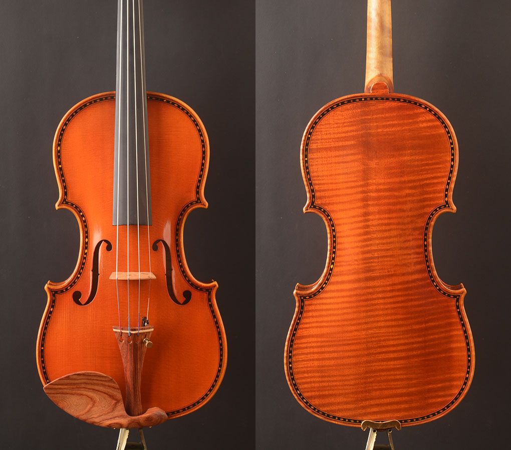Best model! Antonio Stradivari 