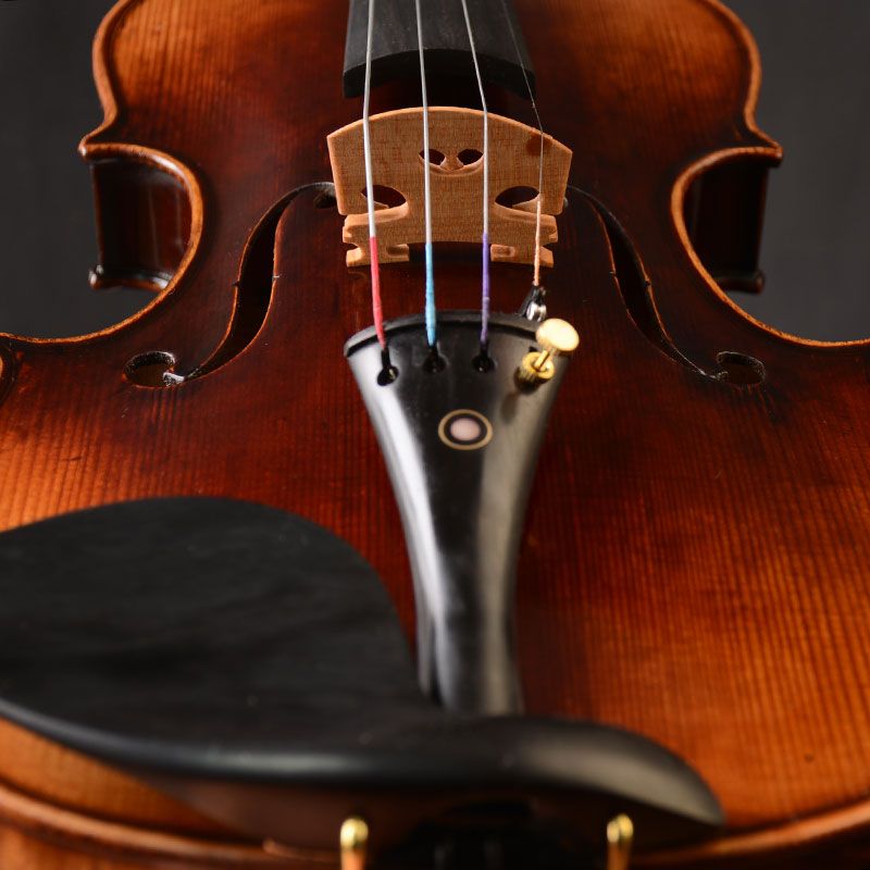 Skillful anti VR!A Stradivari 1715 Copy A T20+ Best 4/4 Violin