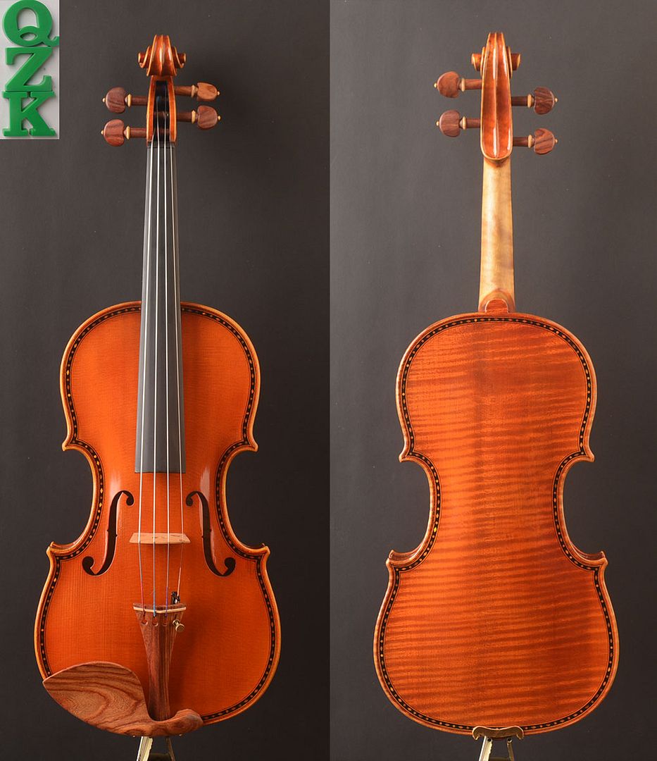 Best model! Antonio Stradivari 