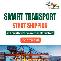 Custom House Agent in Mumbai    | Easyway Logistics
