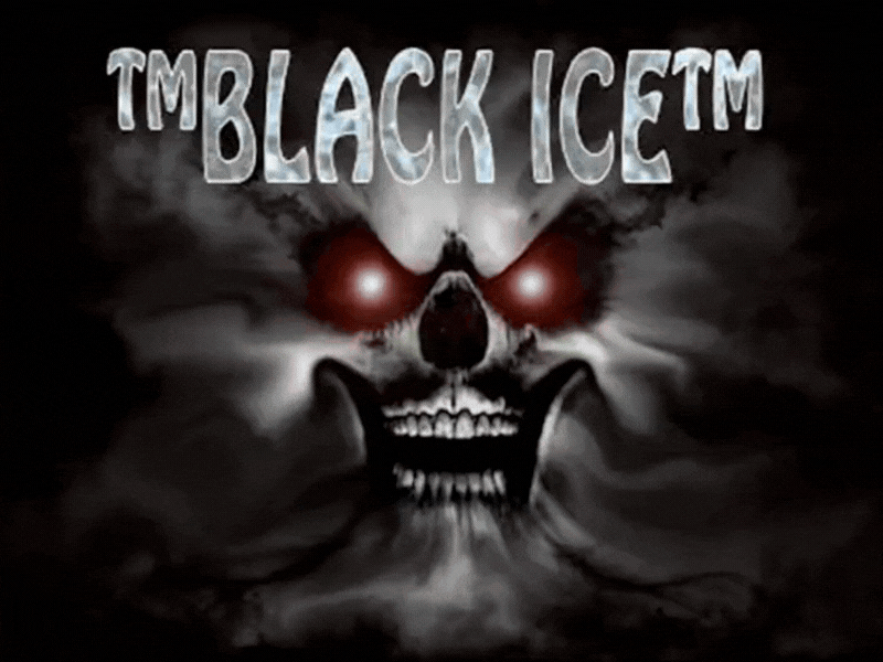 Black Ice Bully Designs