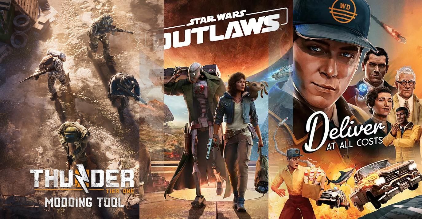พฤษภาคมนี้ เตรียมรับความสนุก! เกมแจกฟรีเพียบ พร้อมเซอร์ไพรส์จาก Epic Games