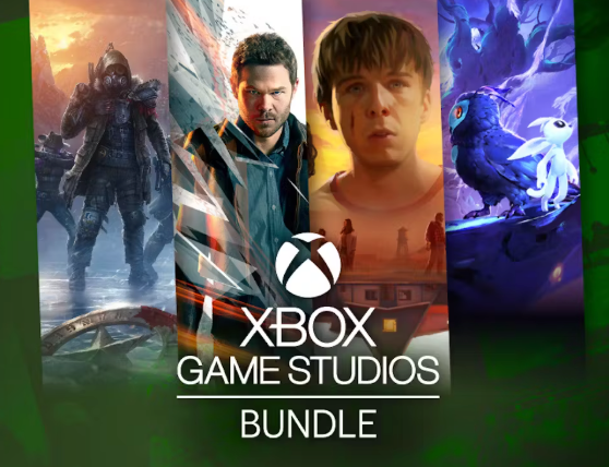 Xbox Game Studios Bundle