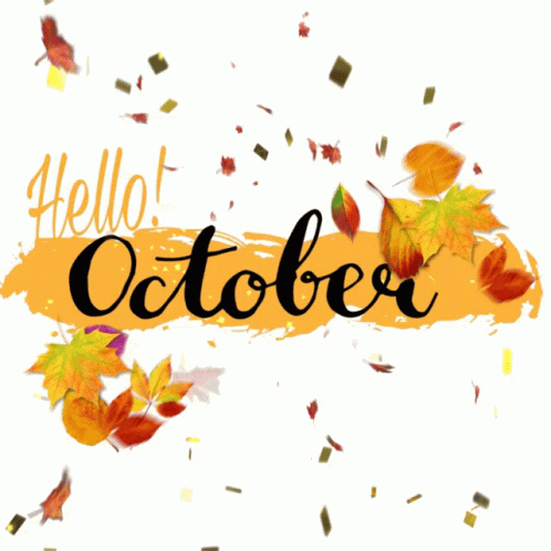 HelloOctober