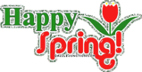 HappySpringTulip