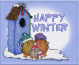 HappyWinterBirds