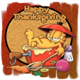 ThanksgivingGarfield