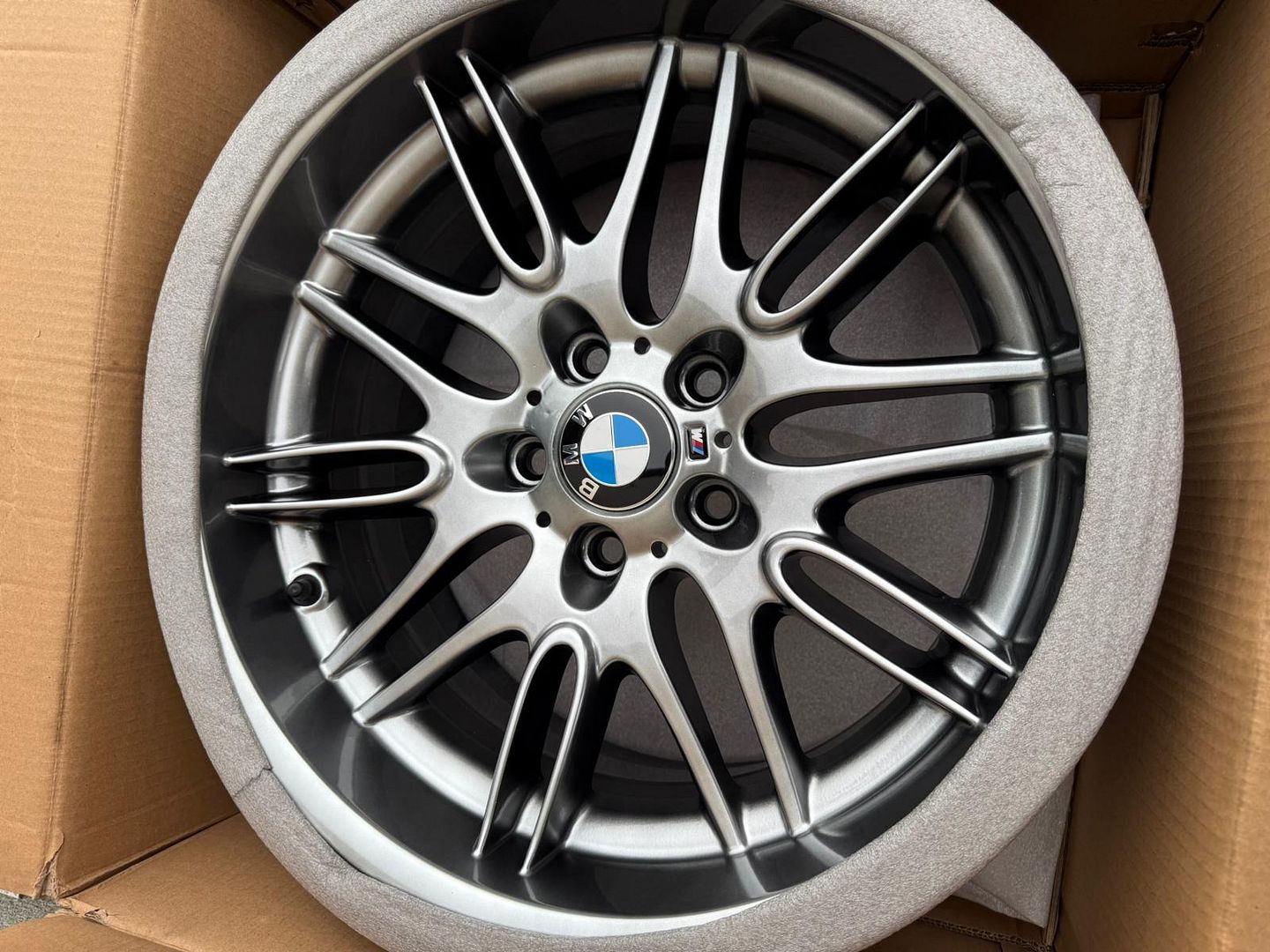 OEM Style 65 - Fully Refinished set | BMW Forum - BimmerFest BMW Forums