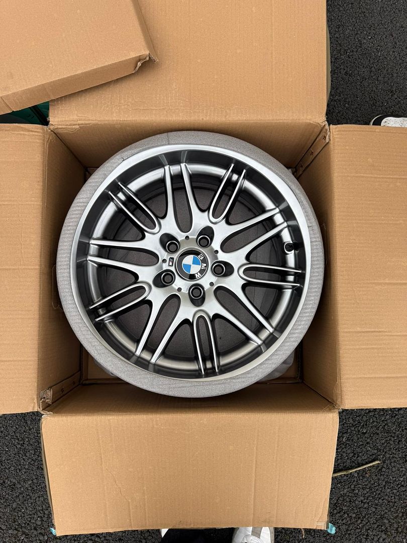 OEM Style 65 - Fully Refinished set | BMW Forum - BimmerFest BMW Forums