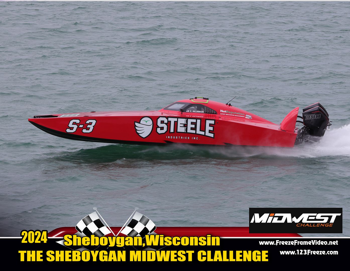 Sheboygan Offshore Races Post a random photo thread! Add yours! by www.123freeze.com . www ...