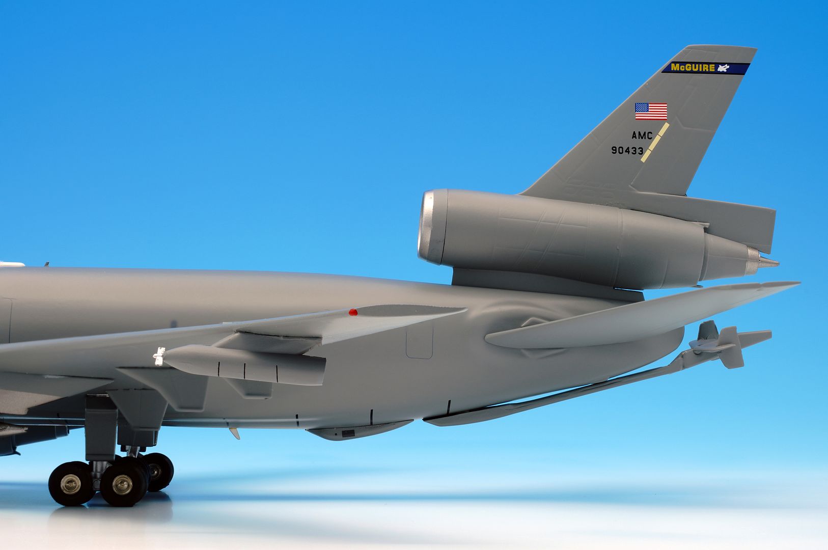 IF200 KC-10A Extender 79-0433 USAF, IFKC10USAF433 - DA.C
