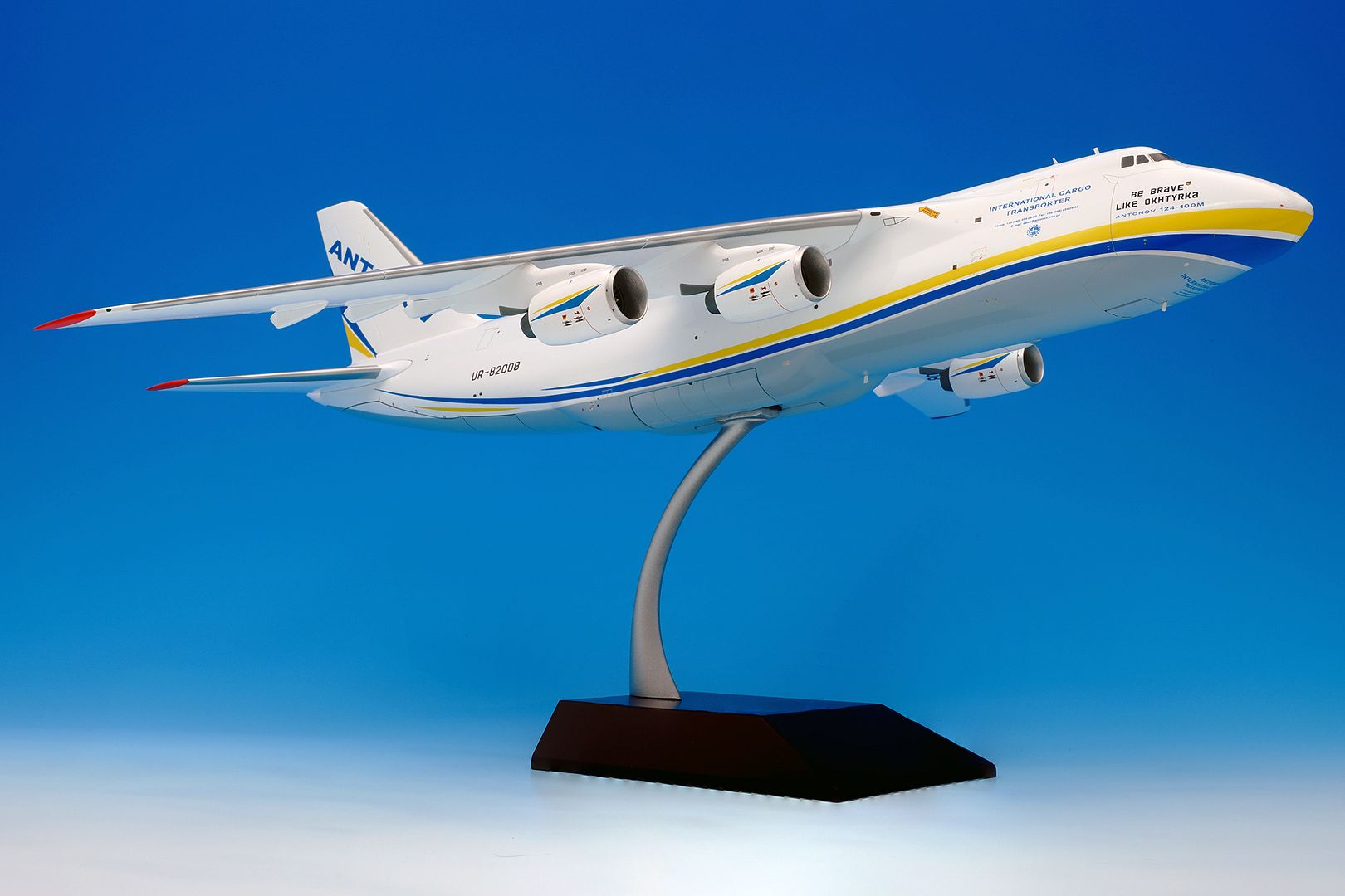 Gemini200 Antonov An-124 UR-82088, G2ADB1082 - DA.C