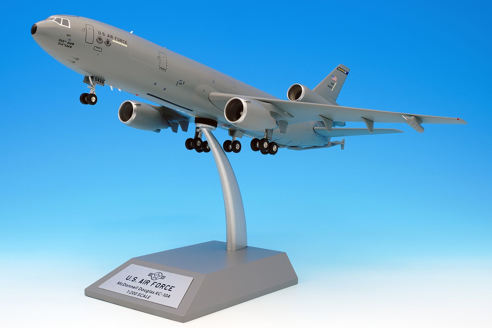 IF200 KC-10A Extender 79-0433 USAF, IFKC10USAF433 - DA.C