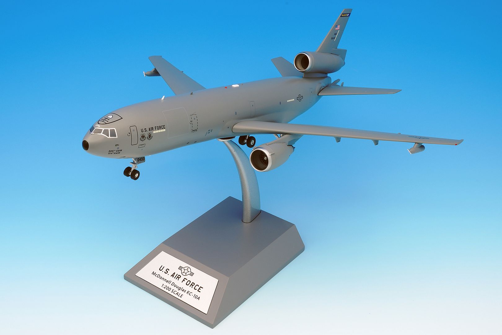 IF200 KC-10A Extender 79-0433 USAF, IFKC10USAF433 - DA.C