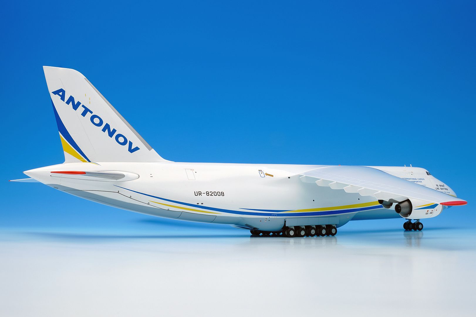 Gemini200 Antonov An-124 UR-82088, G2ADB1082 - DA.C
