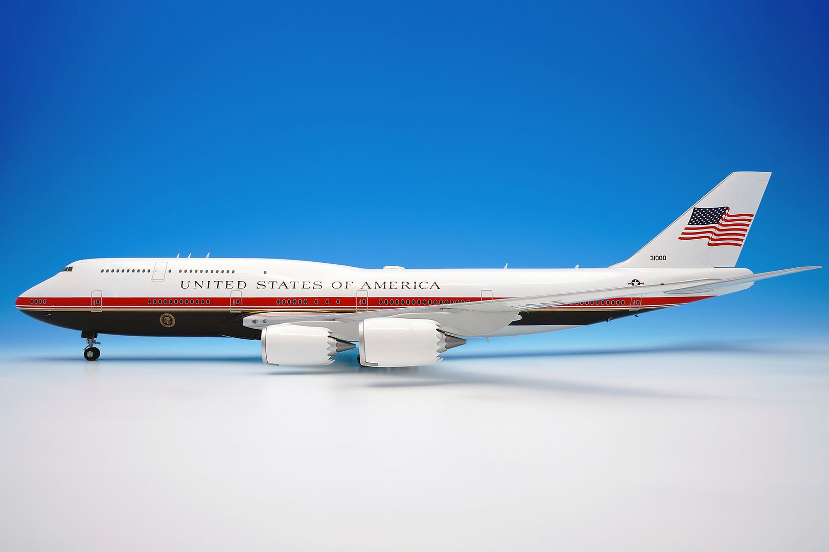 Gemini200 Boeing VC-25B Air Force One G2AFO1502 - DA.C