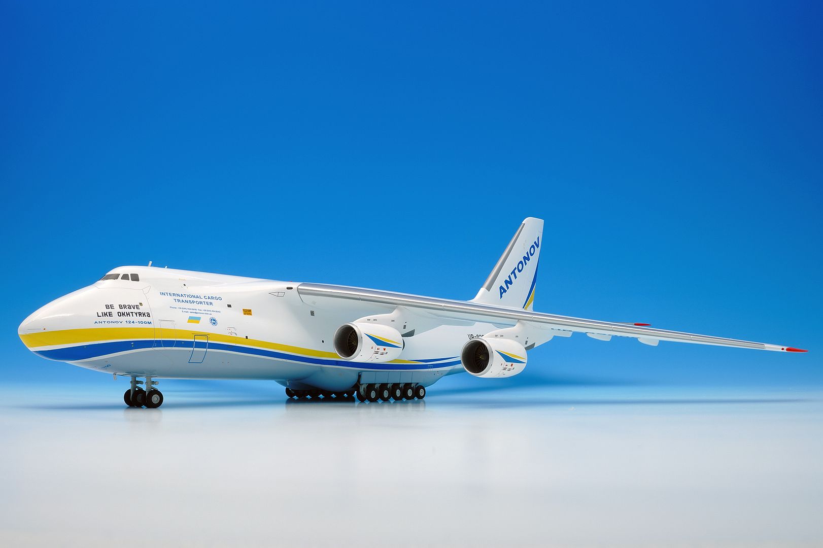 Gemini200 Antonov An-124 UR-82088, G2ADB1082 - DA.C