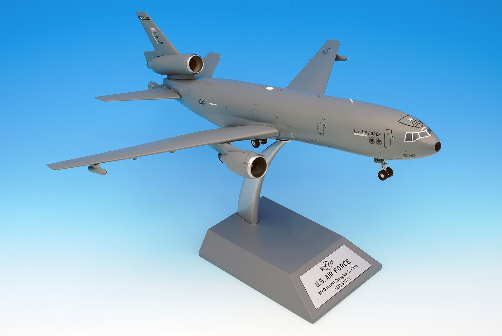 IF200 KC-10A Extender 79-0433 USAF, IFKC10USAF433 - DA.C