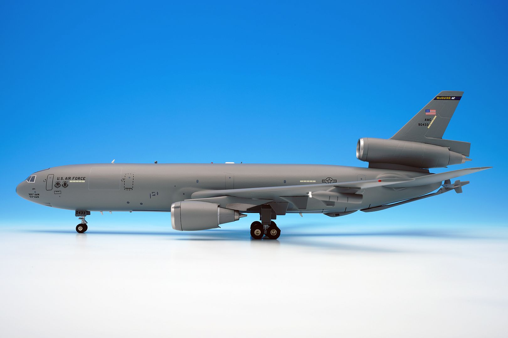 IF200 KC-10A Extender 79-0433 USAF, IFKC10USAF433 - DA.C
