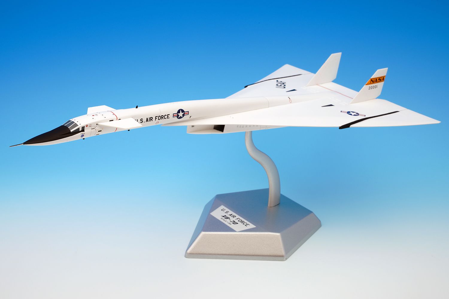 SQ Wings North American XB-70 Valkyrie NASA L2080 - DA.C