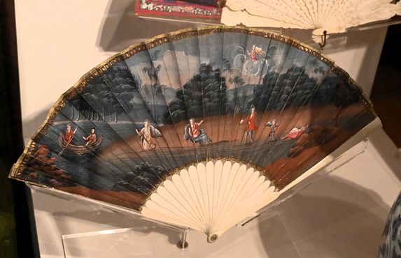Fan, 1720's