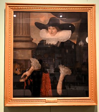 Elizabeth Haye 1640 (aged 53) (1)