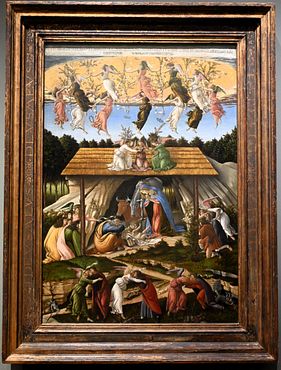 Margarito d'Arezzo - The Virgin and Child, 1263