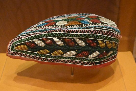Iroquois Cap - 1850s