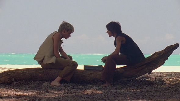 Across the Sea - season 6.15