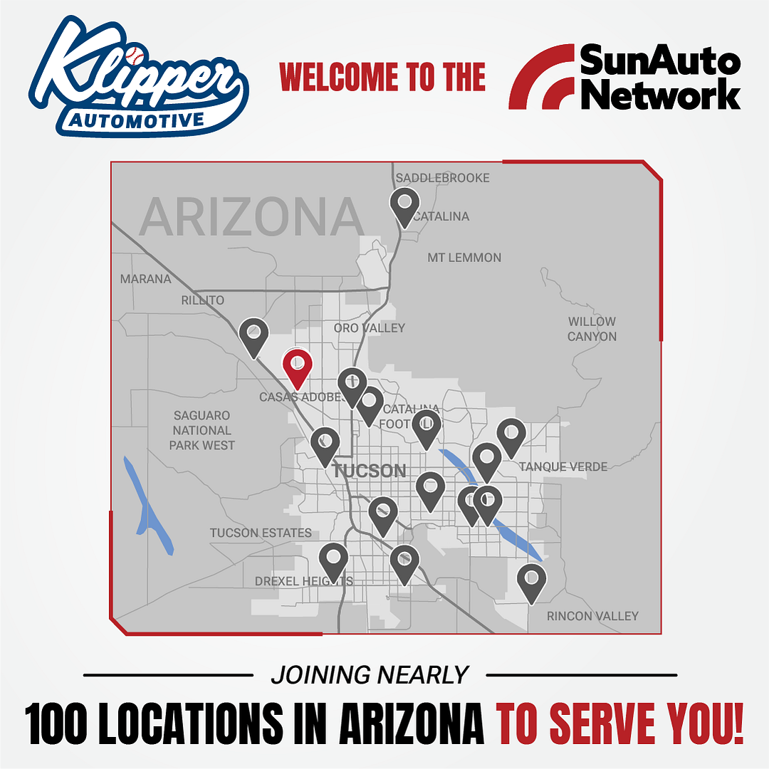 Klipper Automotive joins the Sun Auto Network