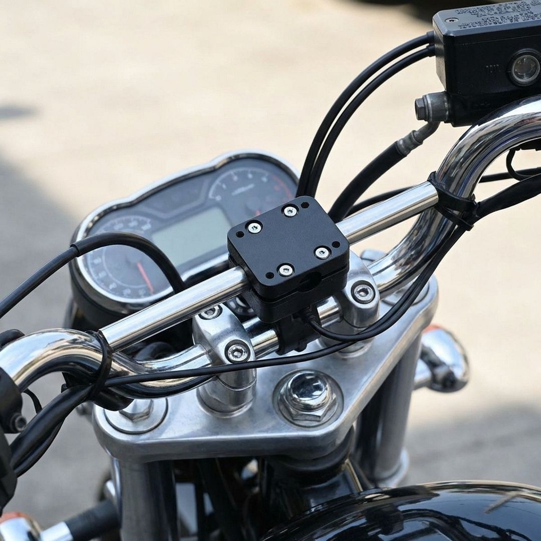 Elebest Aluminium Halterung