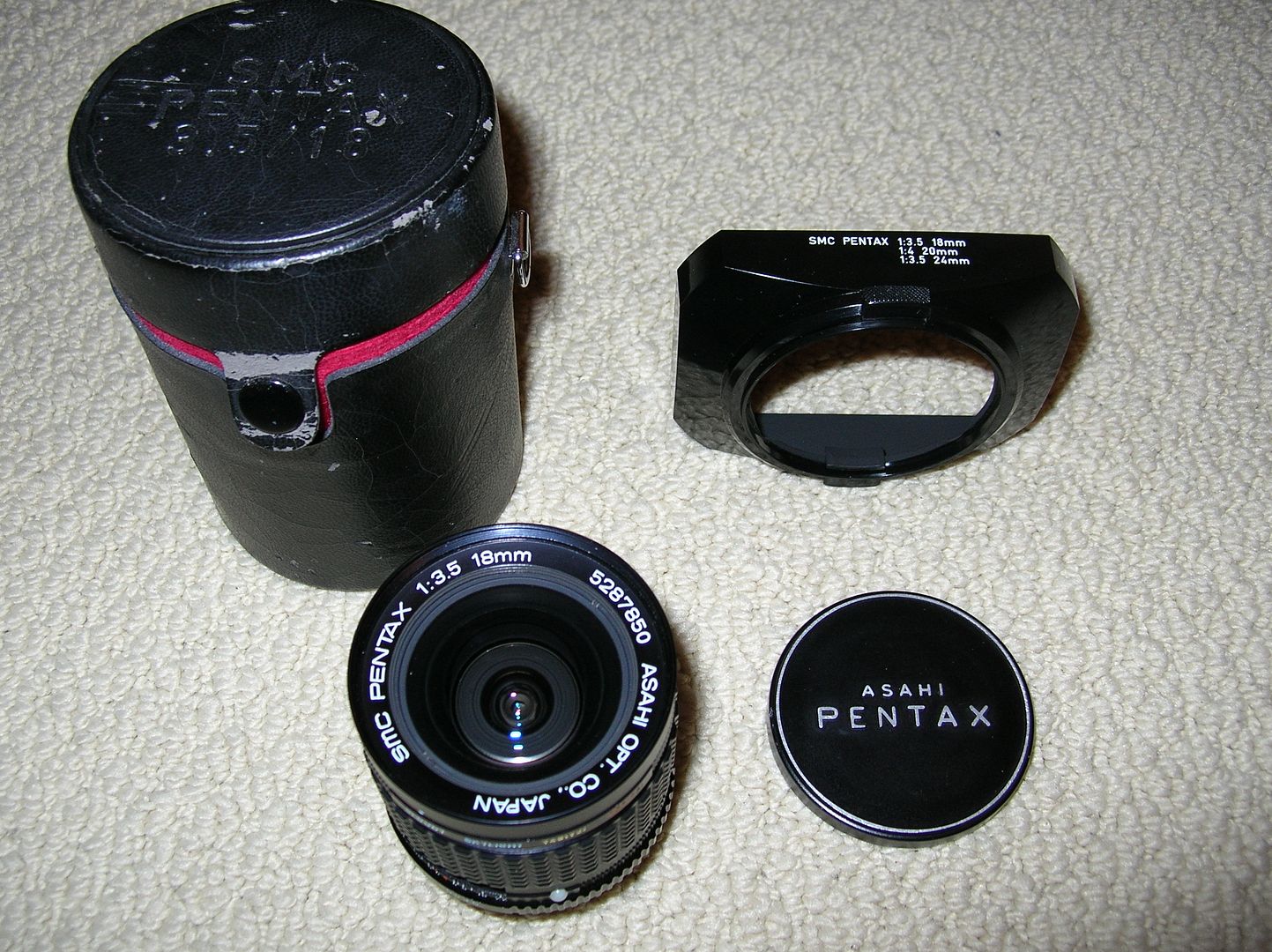 Gear P0rn - post it if you got it. - Page 659 - PentaxForums.com