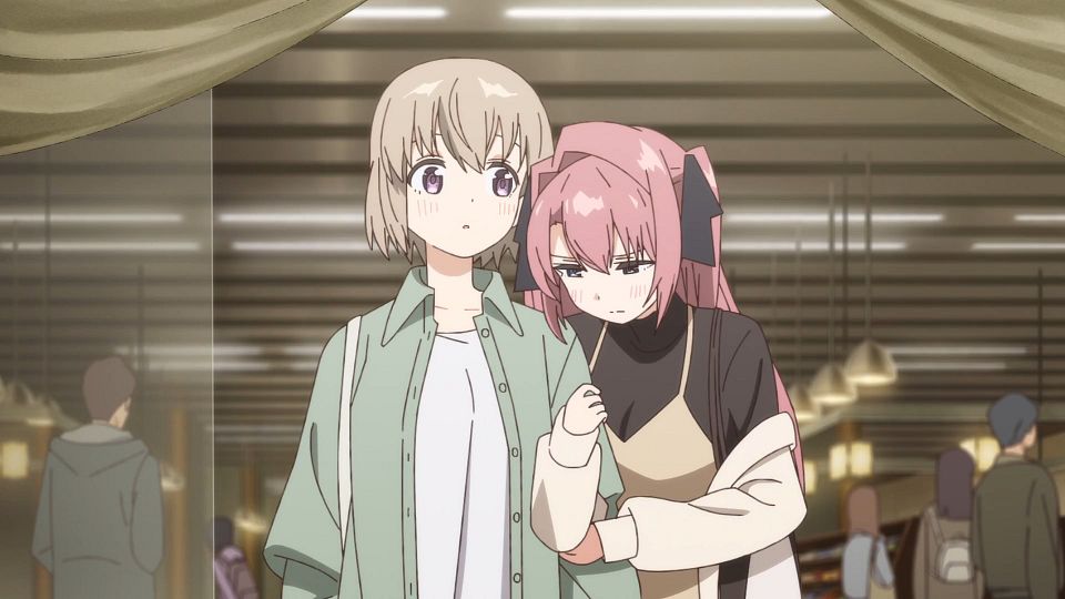 [Nekomoe kissaten][Kamiina Botan, Yoeru Sugata wa Yuri no Hana][12][1080p][JPSC].mp4_snapshot_15.31.639