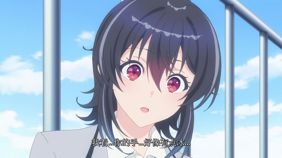 [LoliHouse] Class de 2-banme ni Kawaii Onnanoko to Tomodachi ni Natta - 04 [WebRip 1080p HEVC-10bit AAC SRTx2].mkv_snapshot_20.58.007
