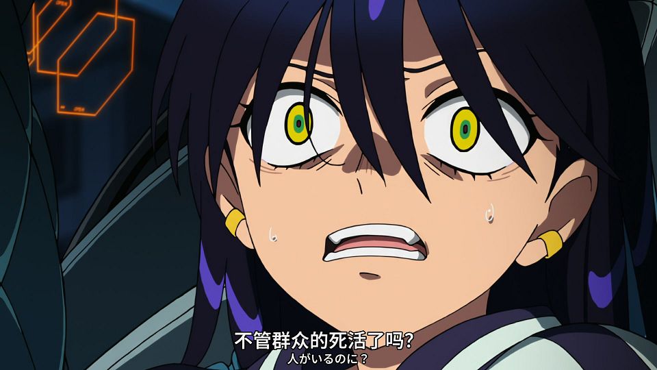 [SweetSub&LoliHouse] Mobile Suit Gundam GQuuuuuuX - 07 [WebRip 1080p HEVC-10bit AAC ASSx2].mkv_snapshot_08.18.812