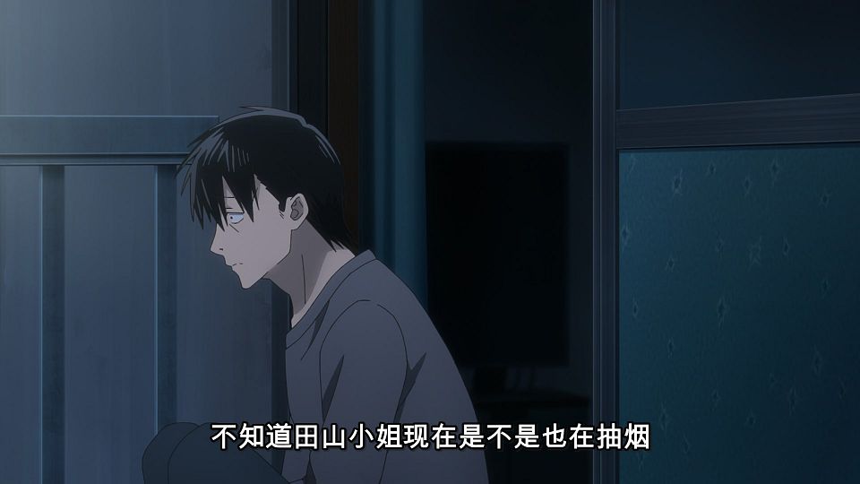 [LoliHouse] Super no Ura de Yani Suu Futari - 09 [WebRip 1080p HEVC-10bit AAC ASSx2].mkv_snapshot_20.40.866