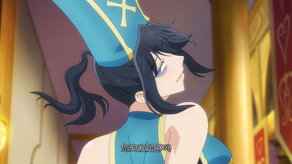 [LoliHouse] Kizetsu Yuusha to Ansatsu Hime - 07 [WebRip 1080p HEVC-10bit AAC SRTx2].mkv_snapshot_15.46.100