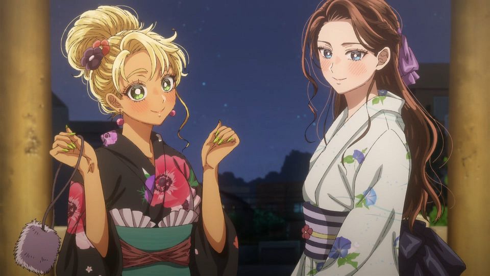 [Tsukigakirei] Otaku ni Yasashii Gal wa Inai - 06 [WEBrip 1080P AVC-8bit AAC][CHS&JPN].mp4_snapshot_14.13.633
