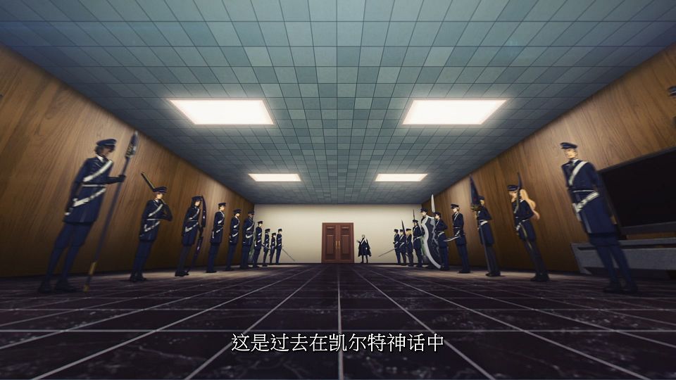 [LoliHouse] Fate strange Fake - 00(Whispers of Dawn) [WebRip 1080p HEVC-10bit AAC SRTx2].mkv_snapshot_33.55.174