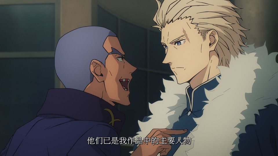 [LoliHouse] Fate strange Fake - 11 [WebRip 1080p HEVC-10bit AAC SRTx2].mkv_snapshot_14.25.614