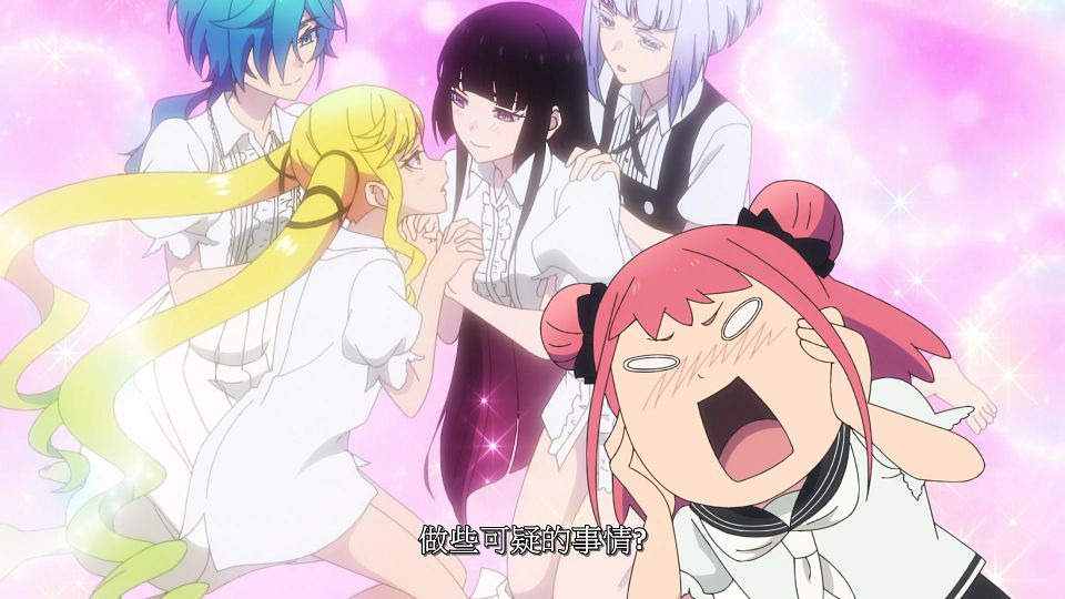 [LoliHouse] Rock wa Lady no Tashinami Deshite - 12 [WebRip 1080p HEVC-10bit AAC SRTx2].mkv_snapshot_00.31.045