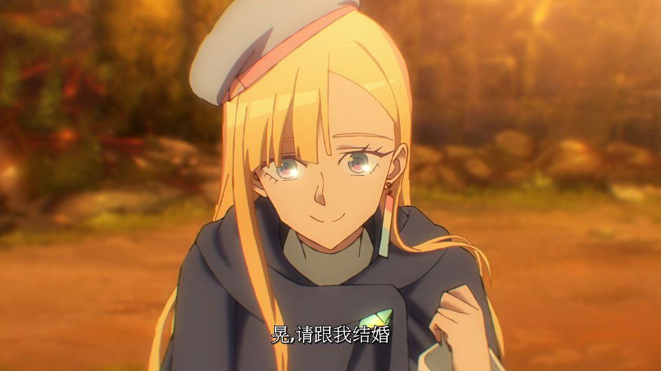 [LoliHouse] Towa no Yuugure - 01 [WebRip 1080p HEVC-10bit AAC SRTx2].mkv_snapshot_22.12.485