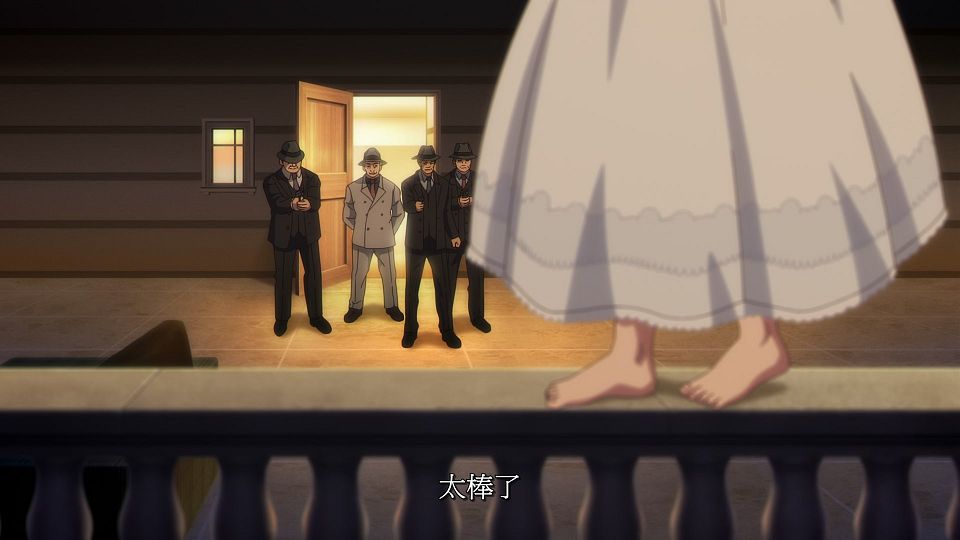 [LoliHouse] Mata Korosarete Shimatta no desu ne, Tantei-sama - 06 [WebRip 1080p HEVC-10bit AAC SRTx2].mkv_snapshot_03.21.565